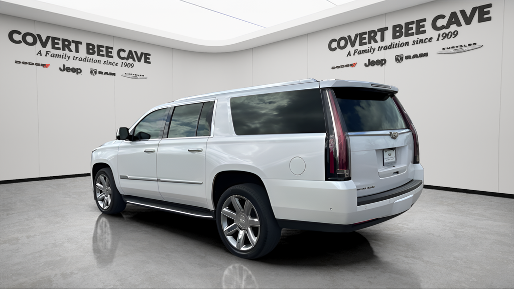 Used Car 2019 Cadillac Escalade Esv  Luxury For Sale Under $30,000 In Austin, Texas