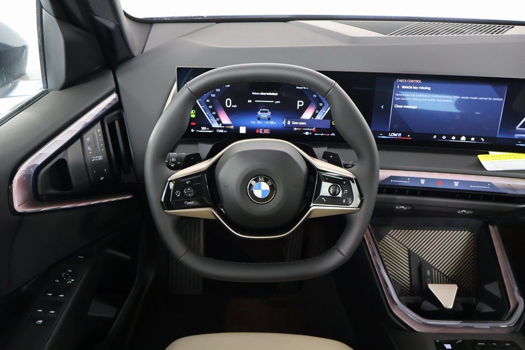 Thumbnail: 2025 BMW X3 - 3