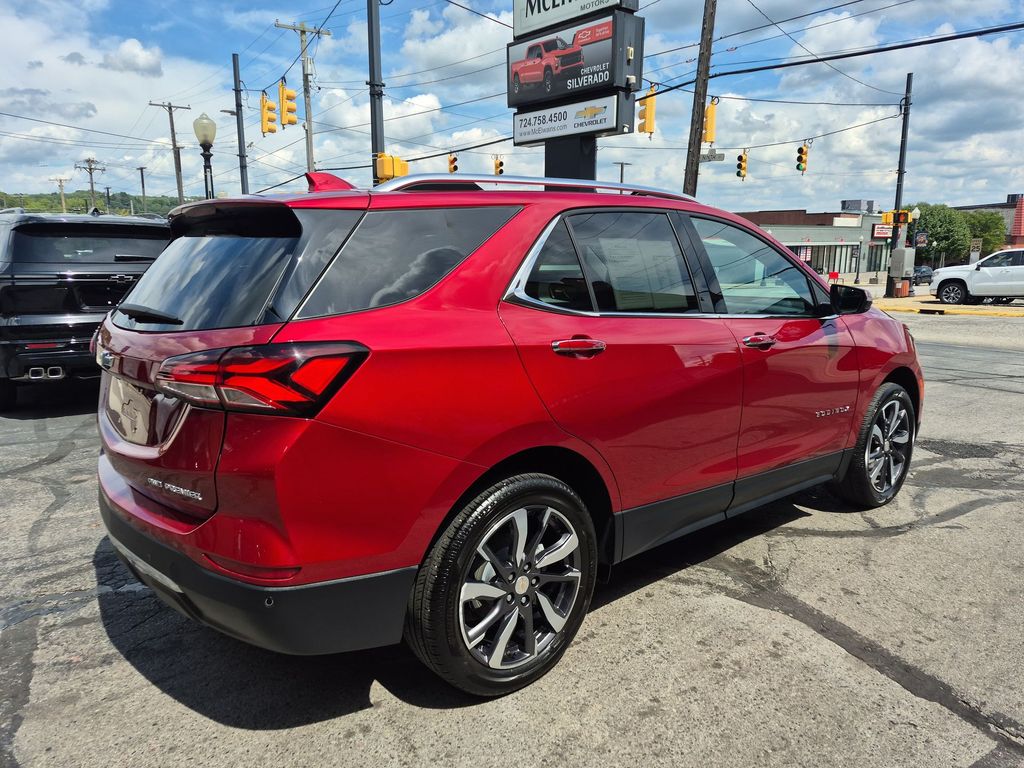 Used 2024 Chevrolet Equinox SUV