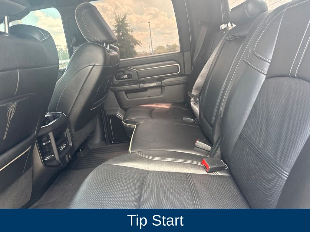 2022 Ram 2500 Limited Crew Cab 4x4 6'4" Box