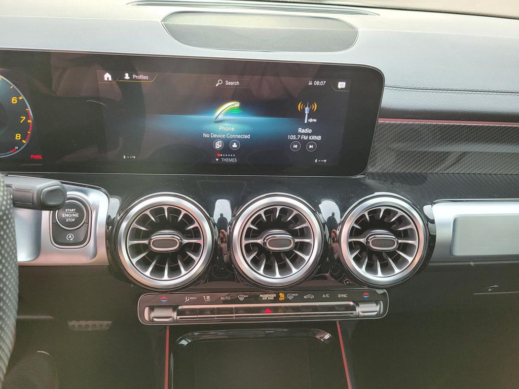 used 2022 Mercedes-Benz GLB car, priced at $32,300