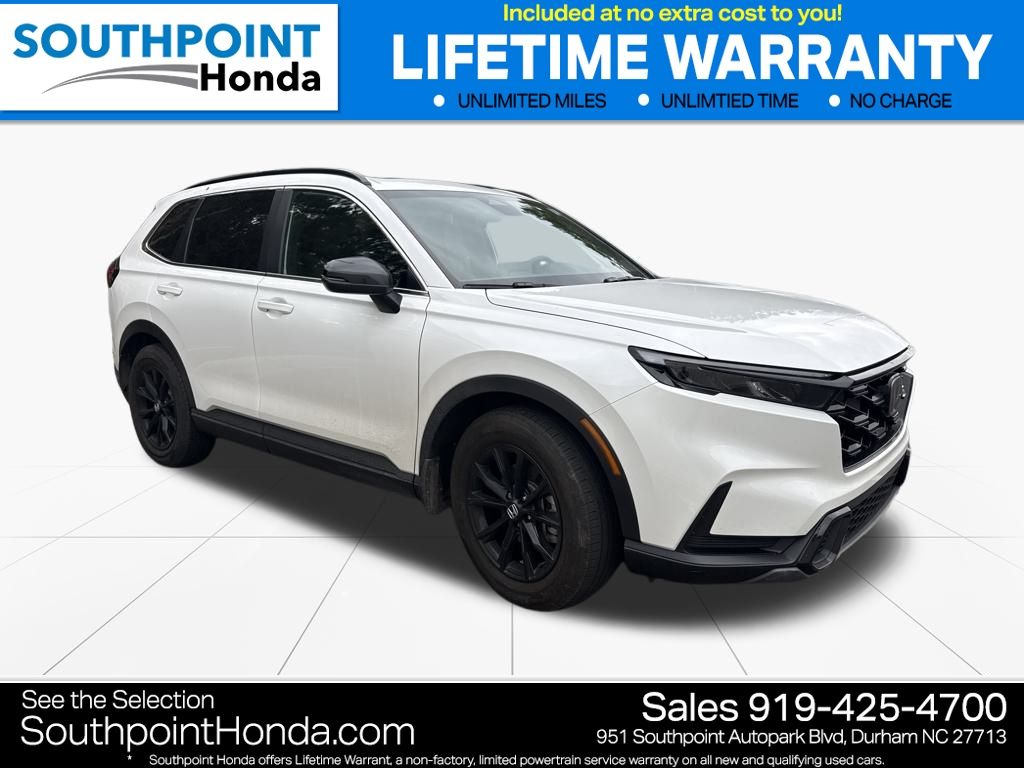 2023 Honda CR-V Hybrid Sport FWD