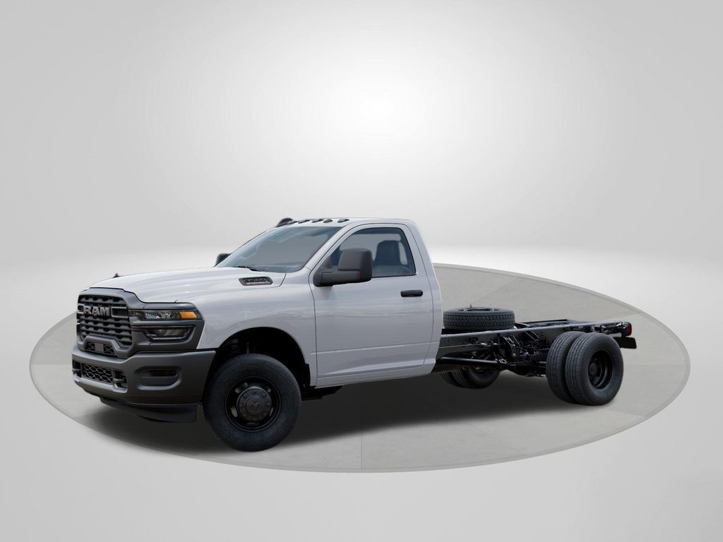 2025 RAM 3500 Tradesman 4X4 Regular Cab LWB DRW's photo