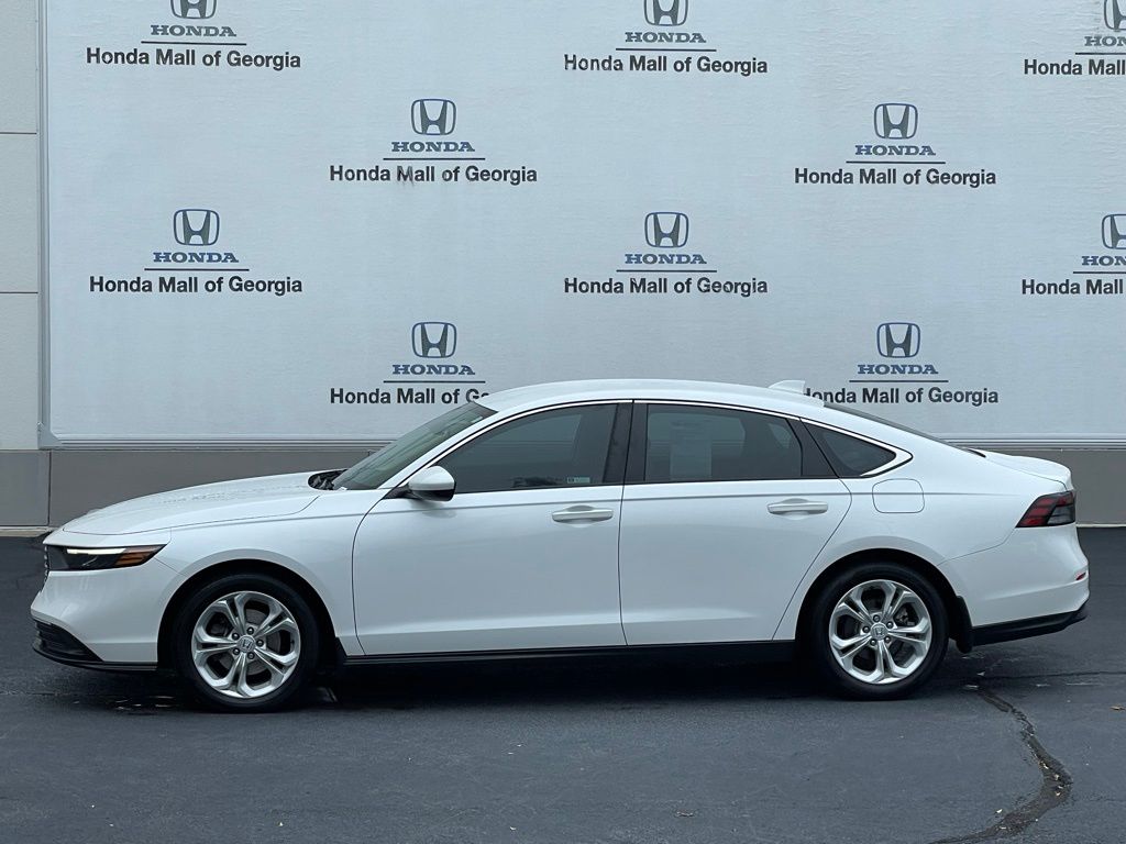 2023 Honda Accord LX 2