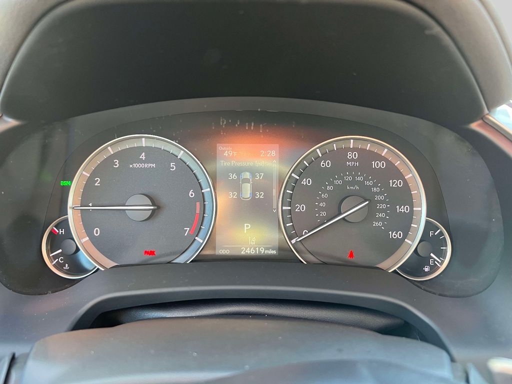 used 2022 Lexus RX car, priced at $43,995