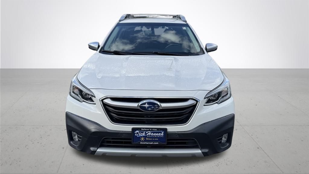 2022 Subaru Outback Touring XT