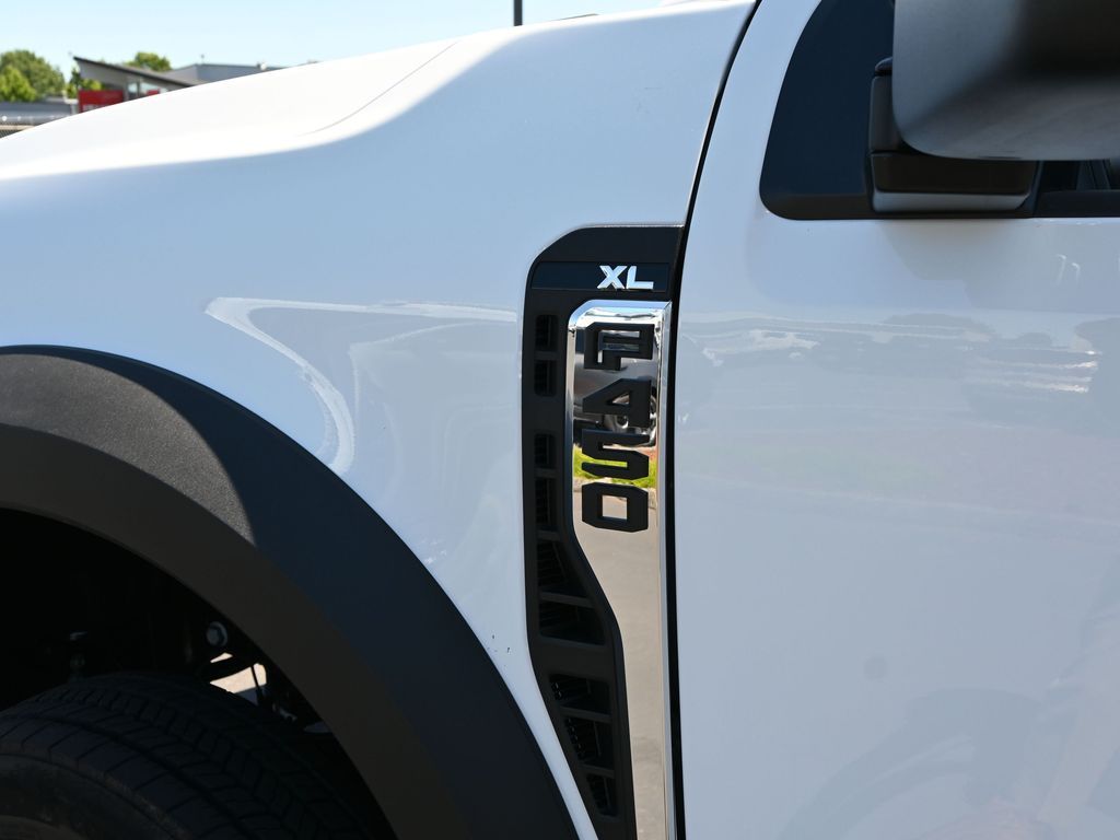 2025 Ford F-450 Super Duty 