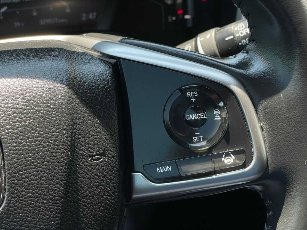2022 Honda CR-V EX-L 13