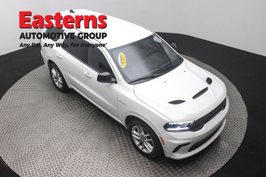 Used 2024 White Dodge R/T image 3