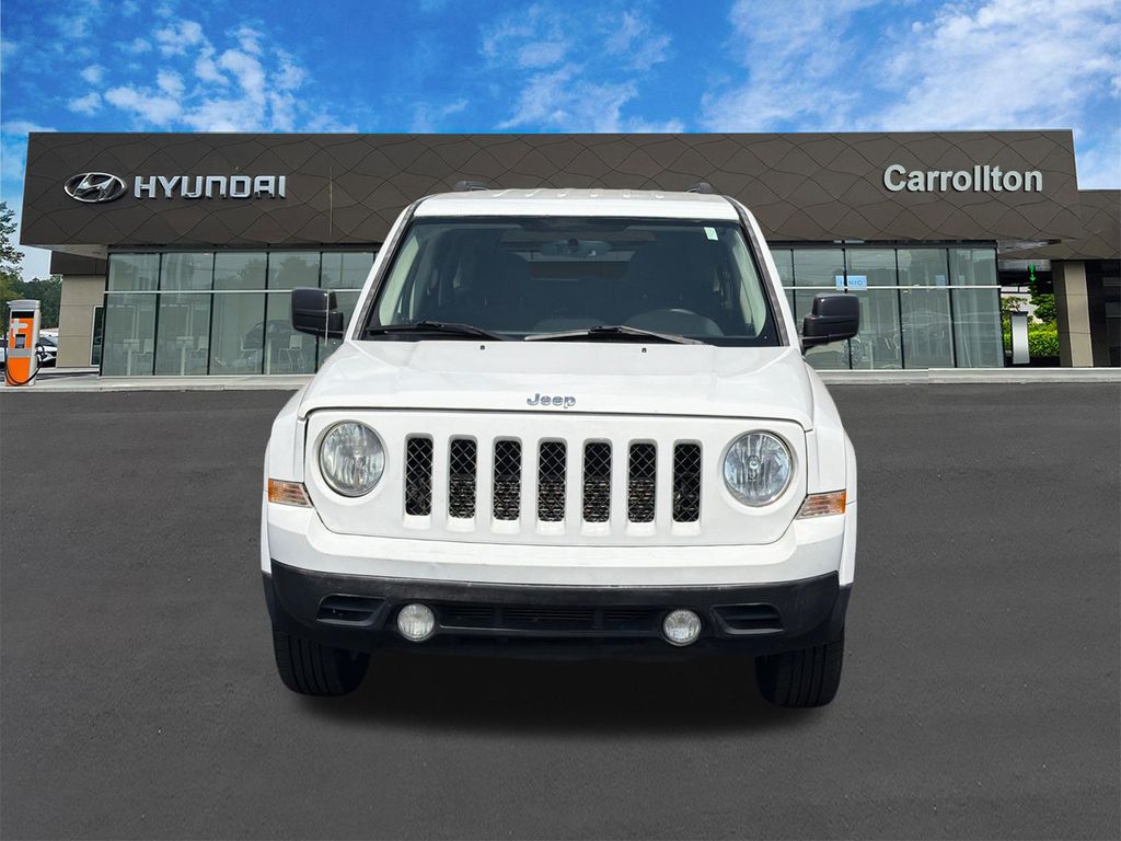 Used 2016 Jeep Patriot Sport with VIN 1C4NJPBA4GD769458 for sale in Carrollton, GA