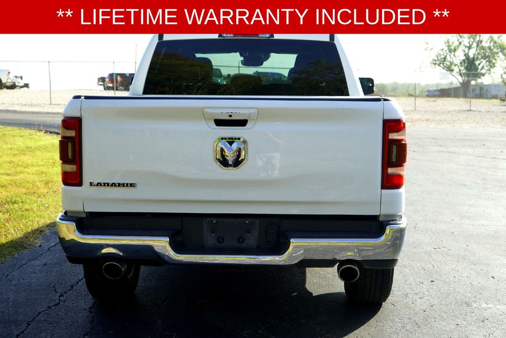 Used Car 2024 Ram 1500  Laramie For Sale Under $35,000 In Taylor, Texas