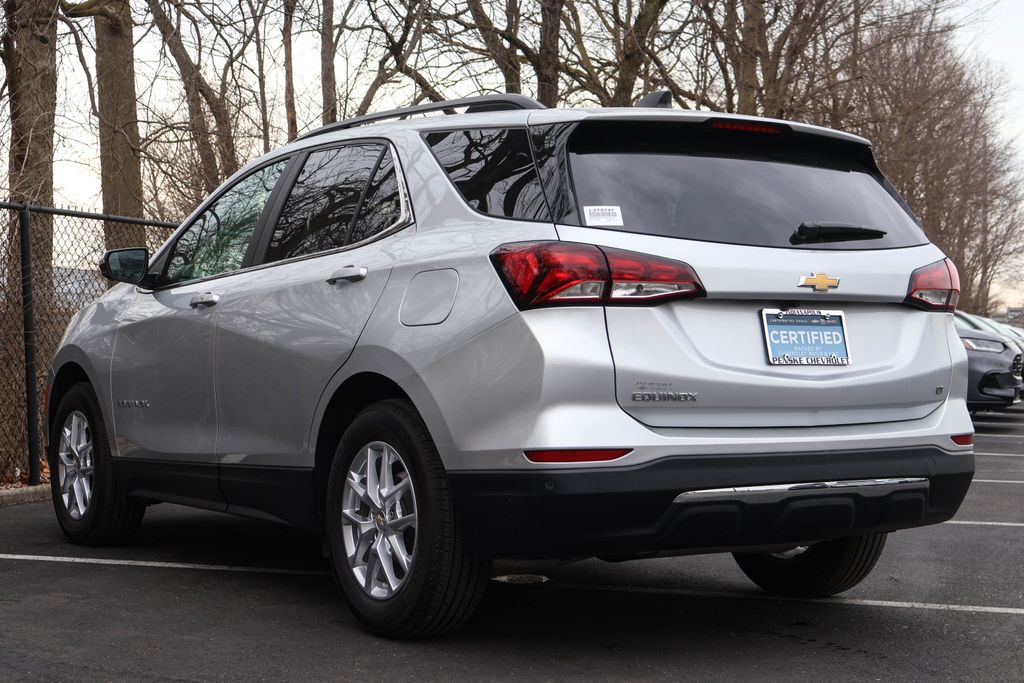 2022 Chevrolet Equinox LT 5