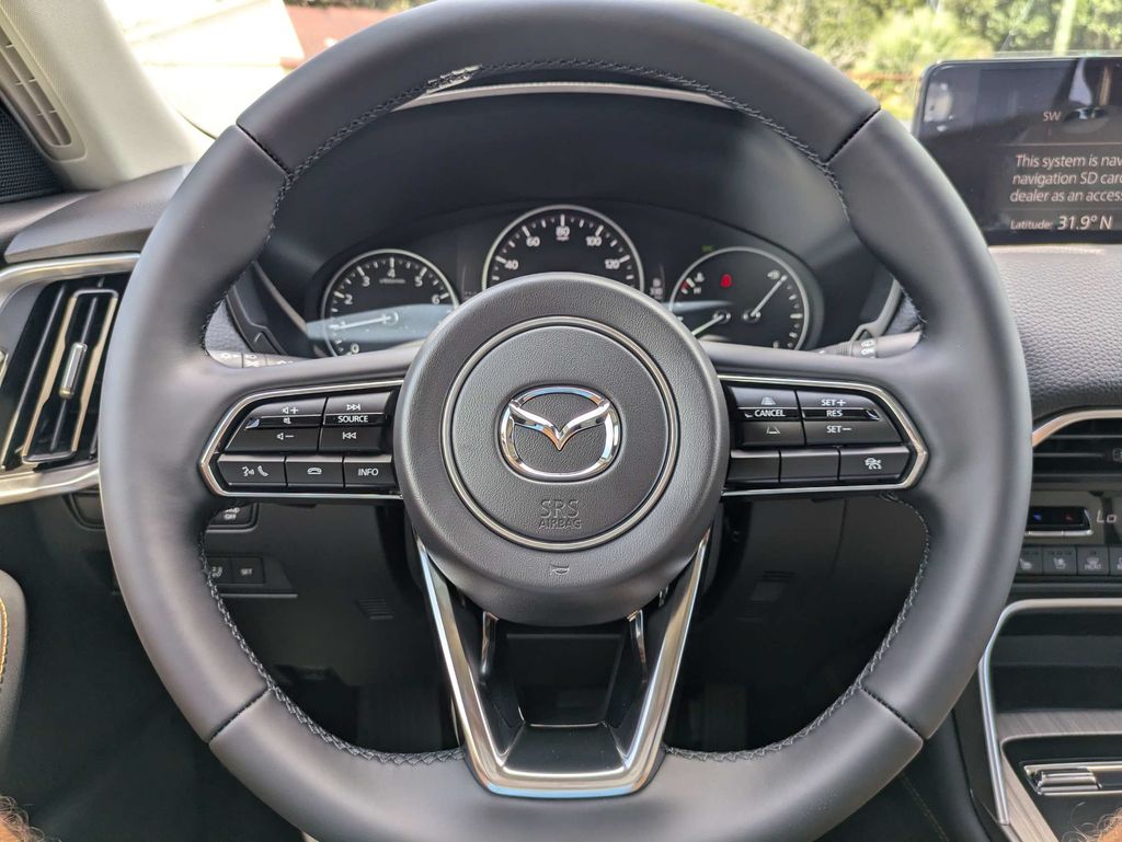 2026 Mazda CX-90 3.3 Turbo Preferred