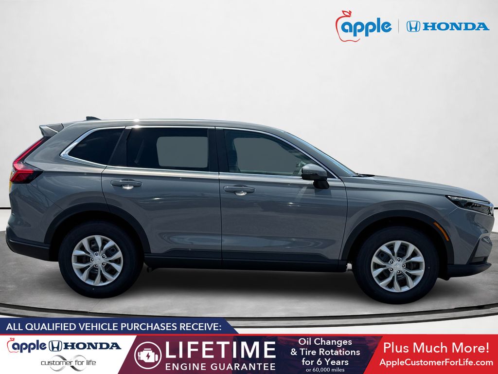2026 Honda CR-V LX AWD