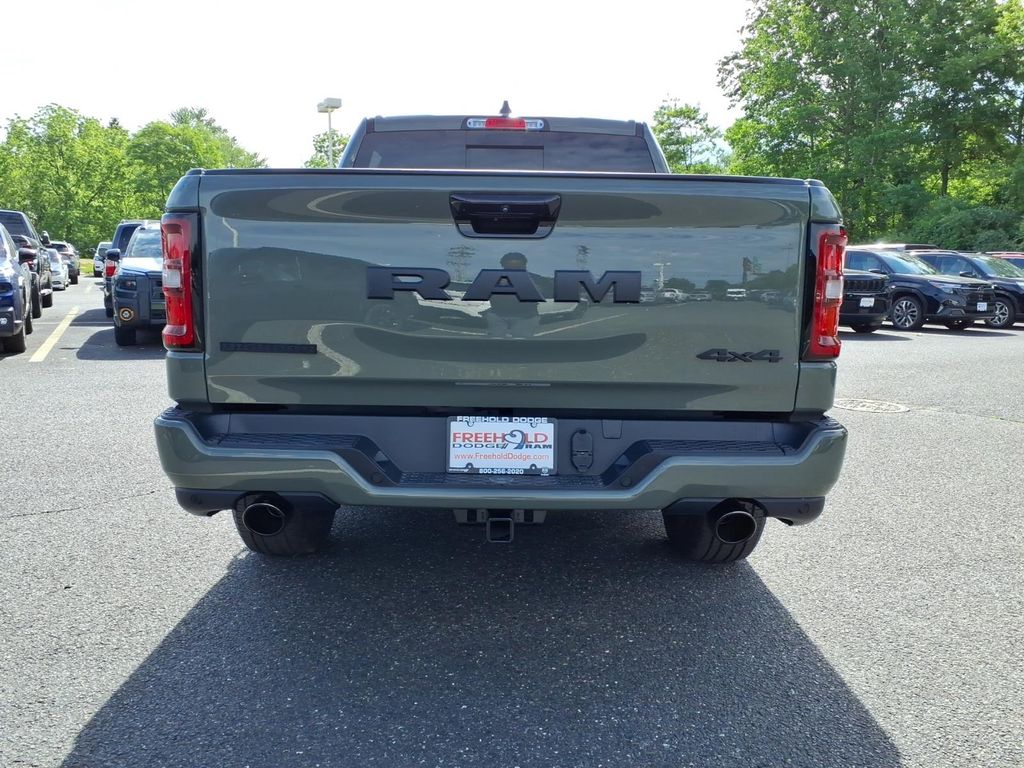 used 2026 Ram 1500 car, priced at $48,900