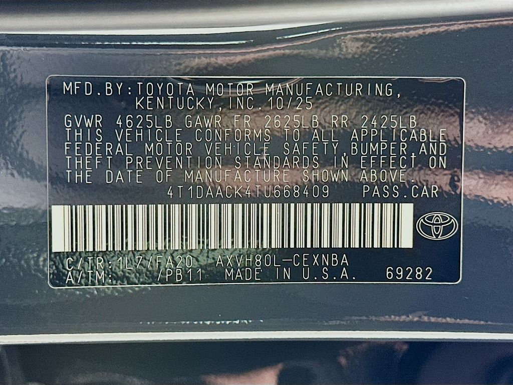 Thumbnail: 2026 Toyota Camry - 31