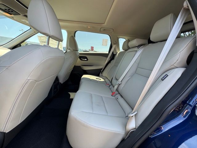 New 2026 Nissan Rogue SUV
