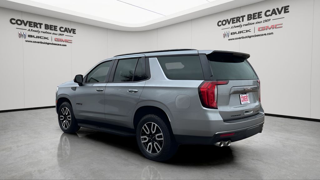 Used Car 2024 Gmc Yukon  At4 For Sale Under $70,000 In Austin, Texas