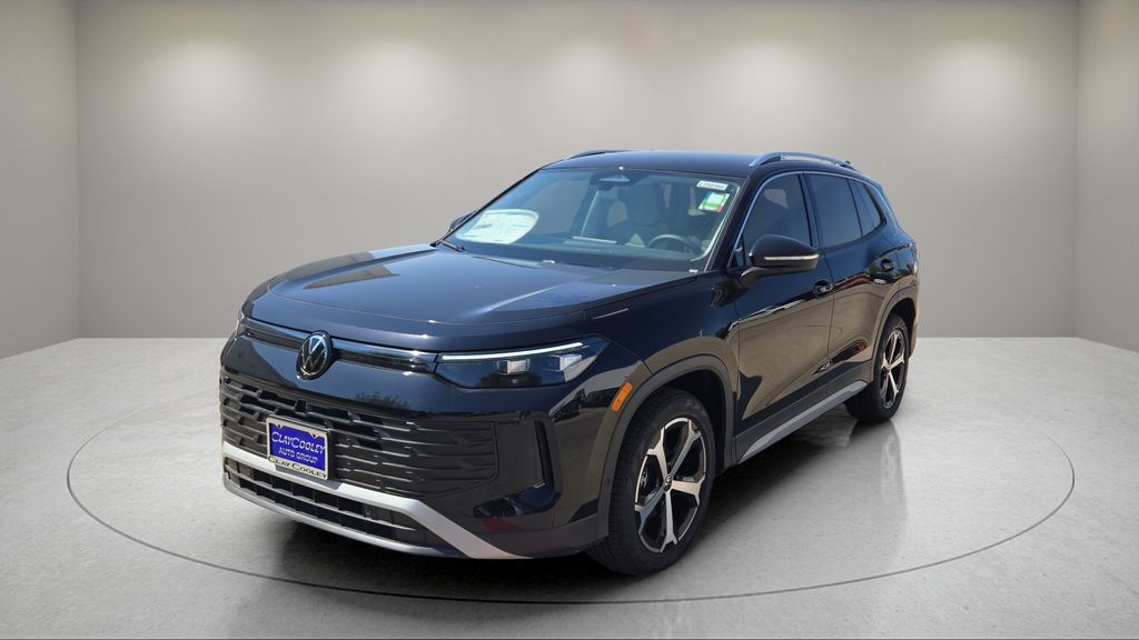 2025 Volkswagen Tiguan