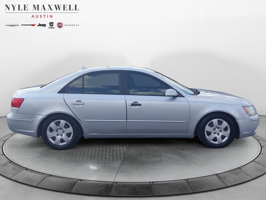 Used Car 2009 Hyundai Sonata  Gls For Sale In Austin, Texas