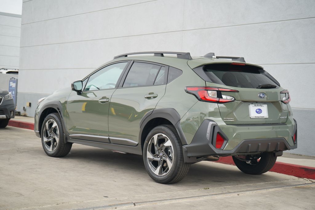 2024 Subaru Crosstrek Limited 3