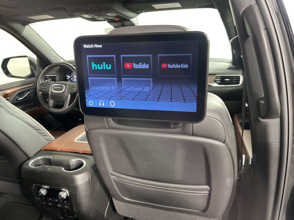 Thumbnail: 2024 GMC Yukon XL - 8