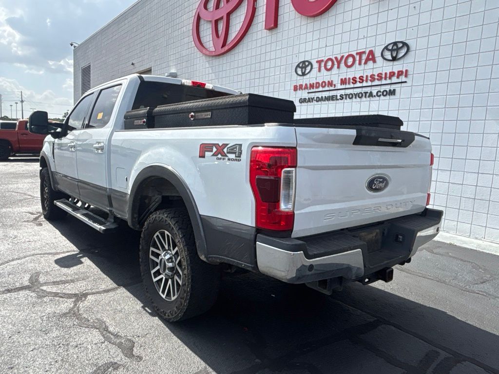 Used 2019 Ford F-250SD Truck