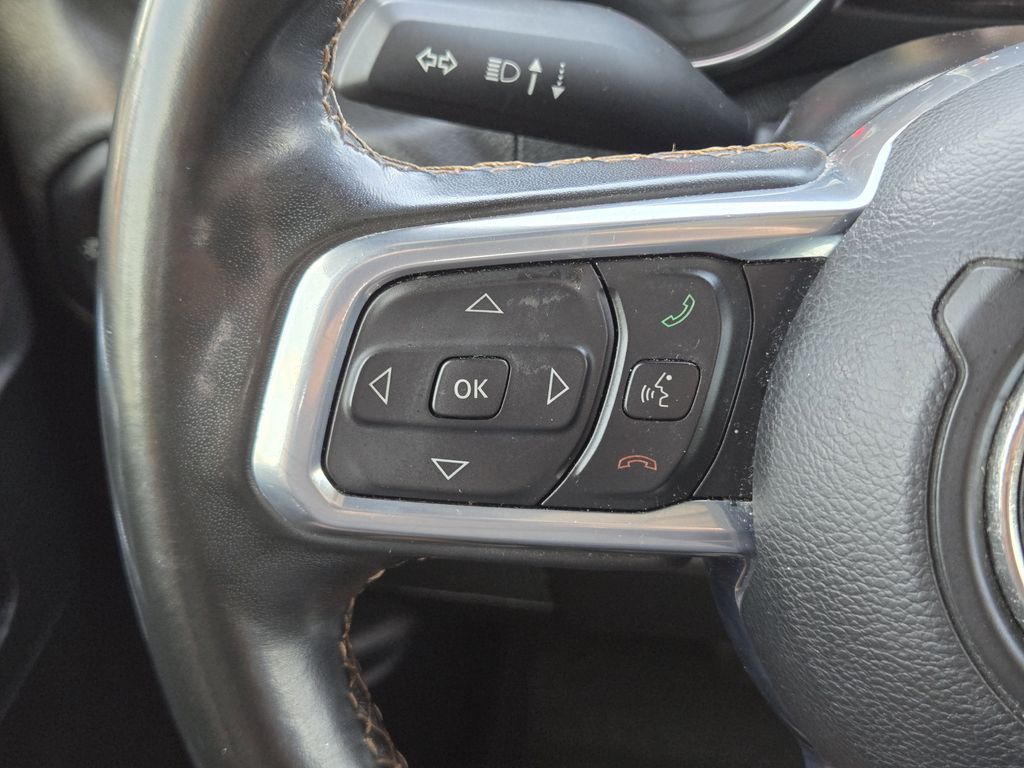 2021 Jeep Gladiator High Altitude Red at Emmons Autoplex