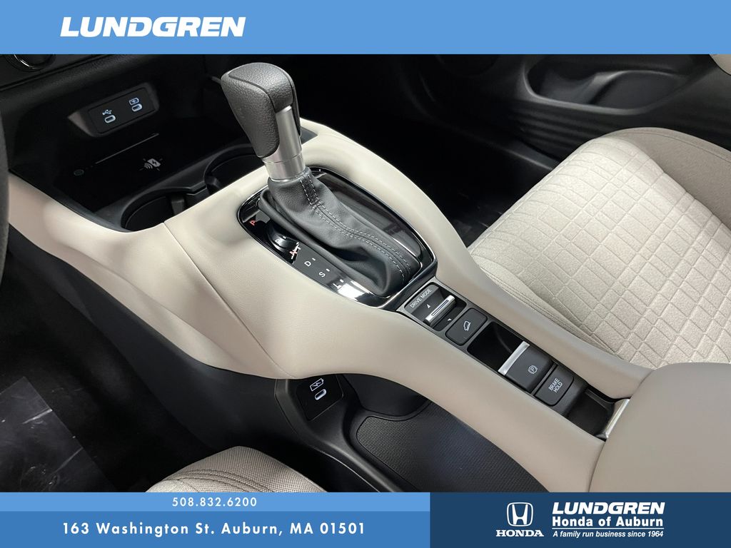 New 2027 Honda HR-V SUV