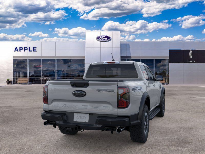 2026 Ford Ranger Raptor