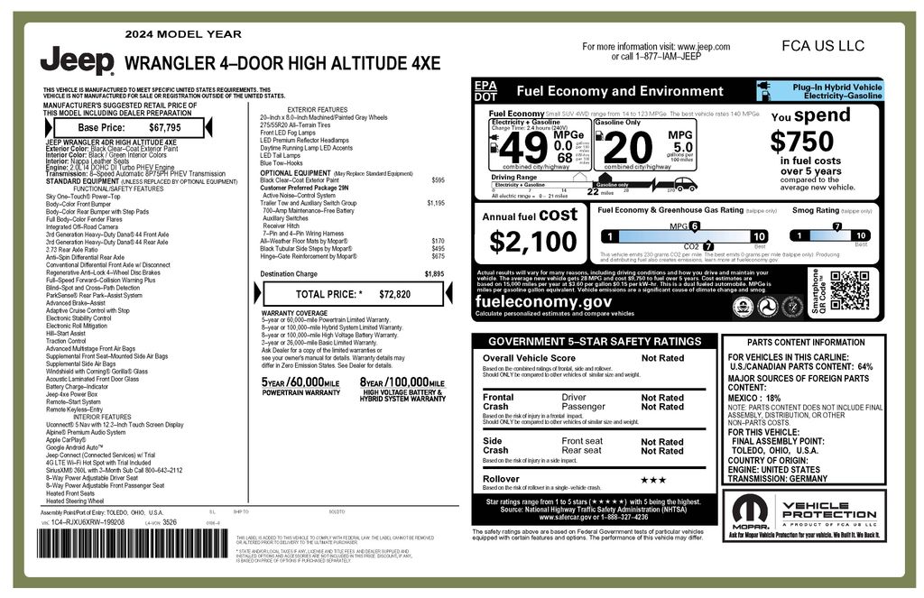 View vehicle photo 2