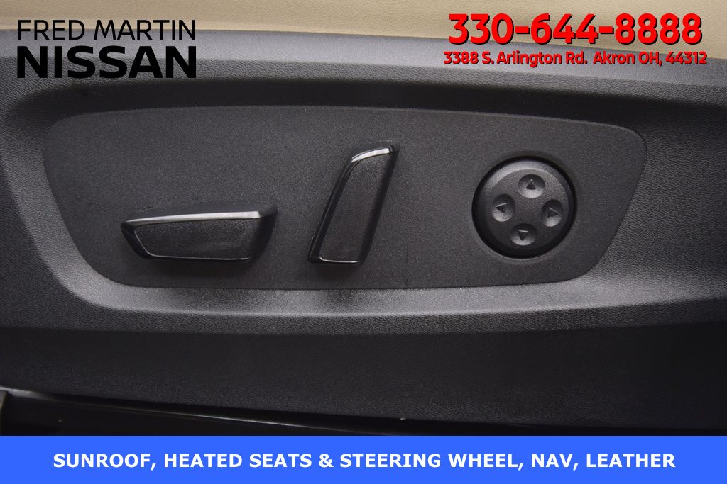 used 2025 INFINITI QX60 car, priced at $46,500