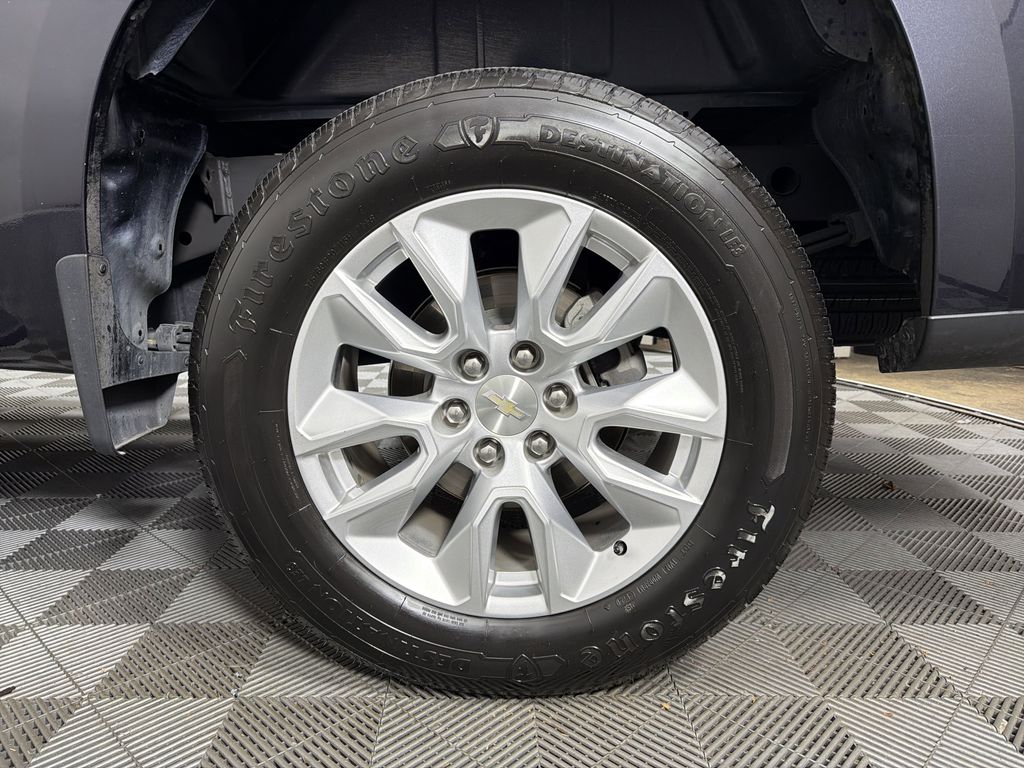 used 2022 Chevrolet Silverado 1500 car, priced at $26,995