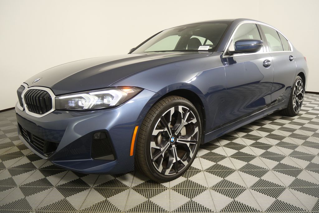 Thumbnail: 2025 BMW 3 Series - 7