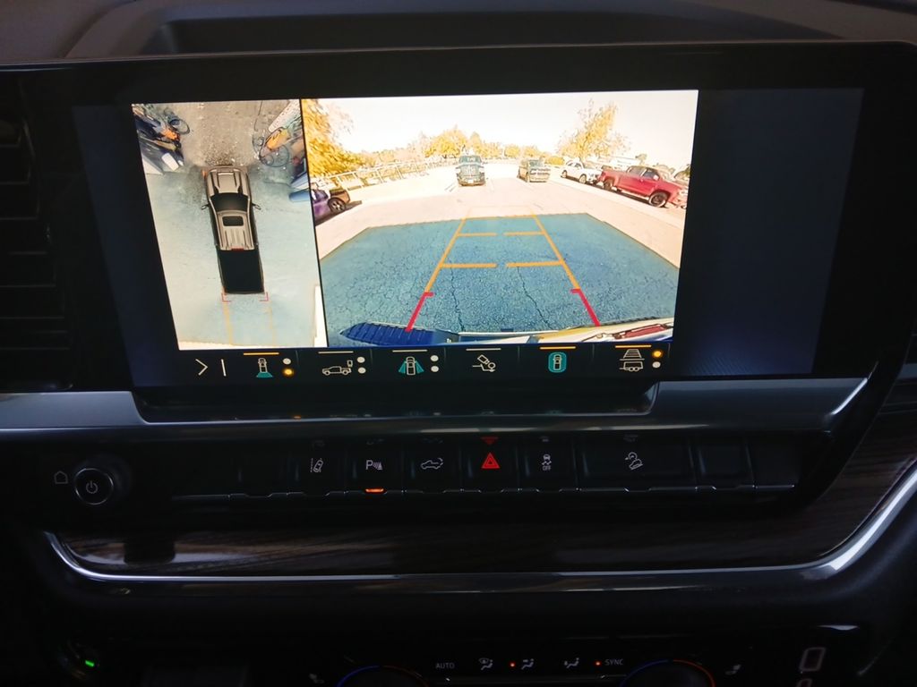 Used Car 2025 Chevrolet Silverado 2500hd  Lt For Sale Under $60,000 In Austin, Texas