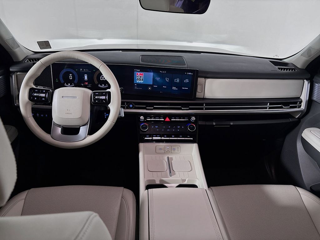2024 Hyundai Santa Fe Hybrid SEL