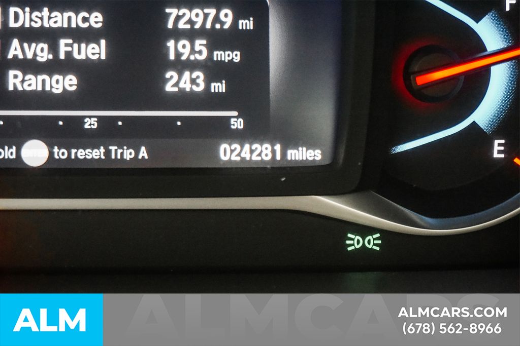 Used 2021 Black Honda Touring image 53