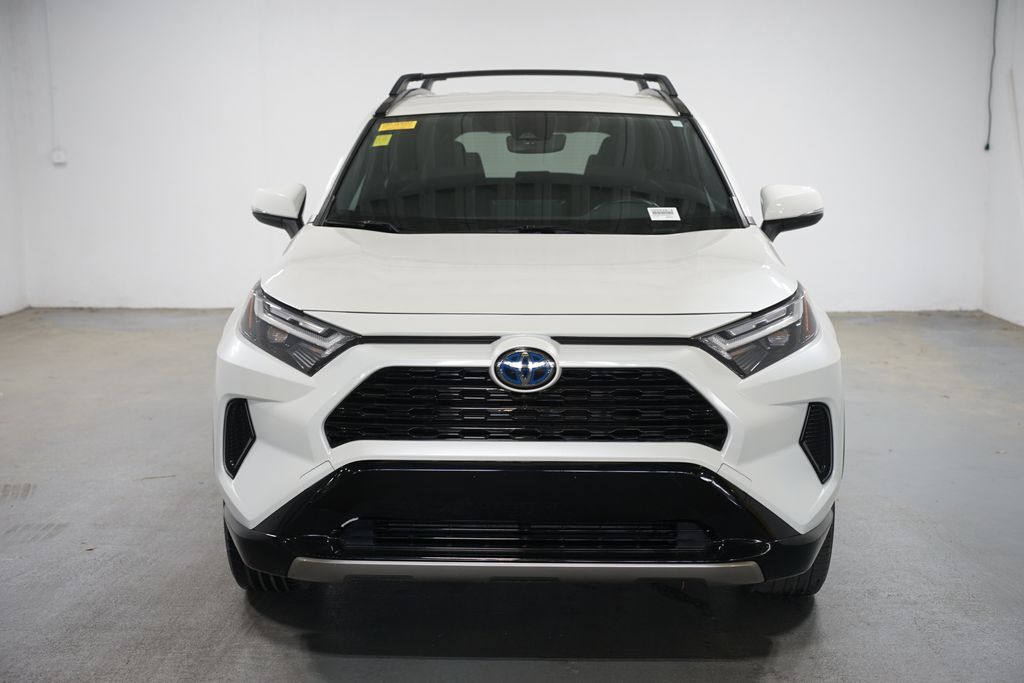 Thumbnail: 2022 Toyota RAV4 - 2