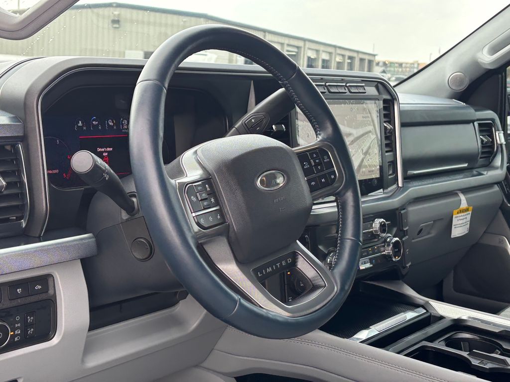 Used Car 2024 Ford F-250sd  Limited For Sale Under $100,000 In Austin, Texas