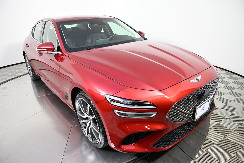 2023 Genesis G70 2.0T 7