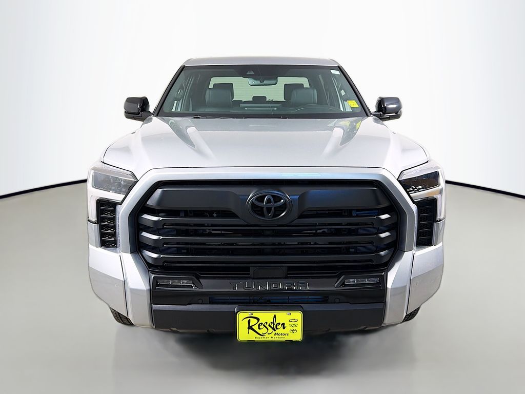 New 2026 Toyota Tundra Truck