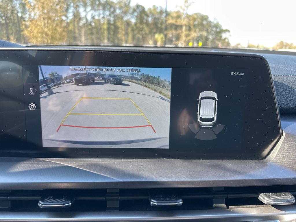 2023 Ebony Black Kia Telluride S AWD SUV