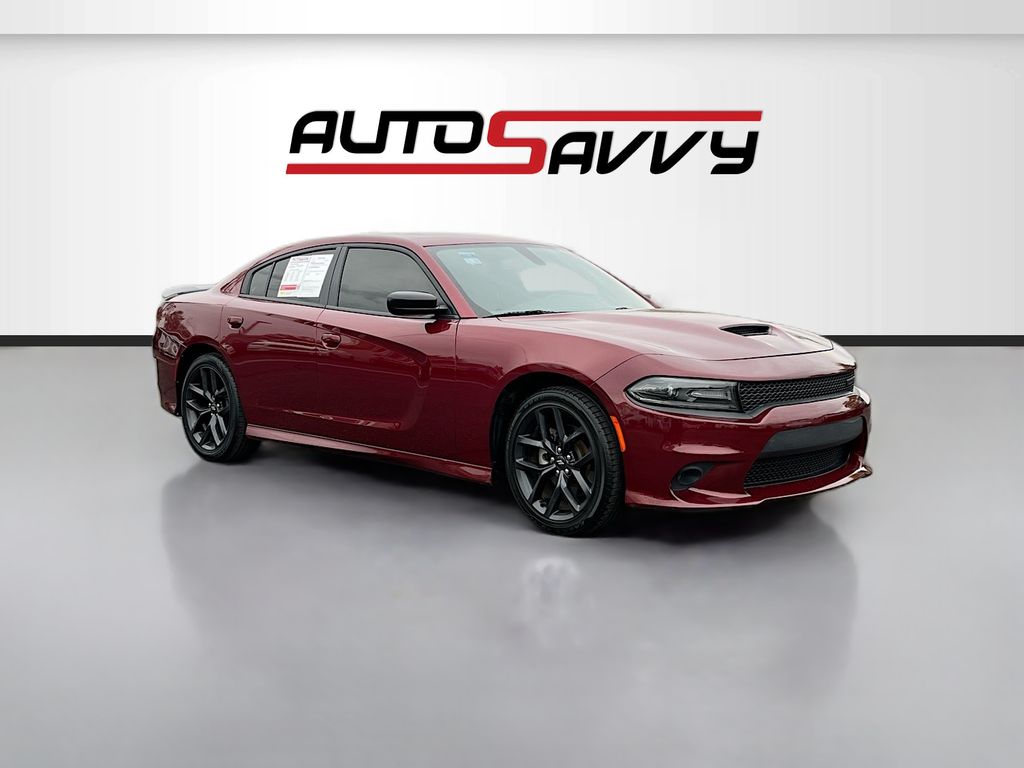 2021 Dodge Charger GT's photo