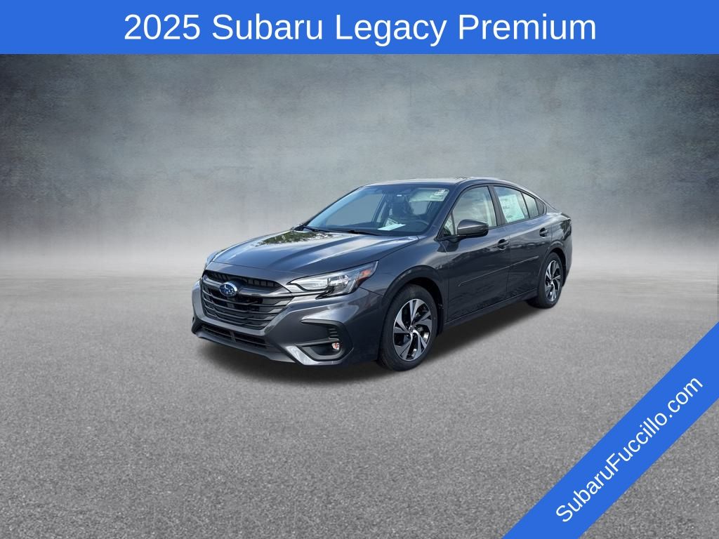 2025 Subaru Legacy Premium AWD