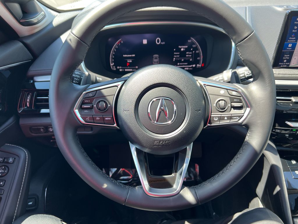 2025 Acura MDX Technology 17