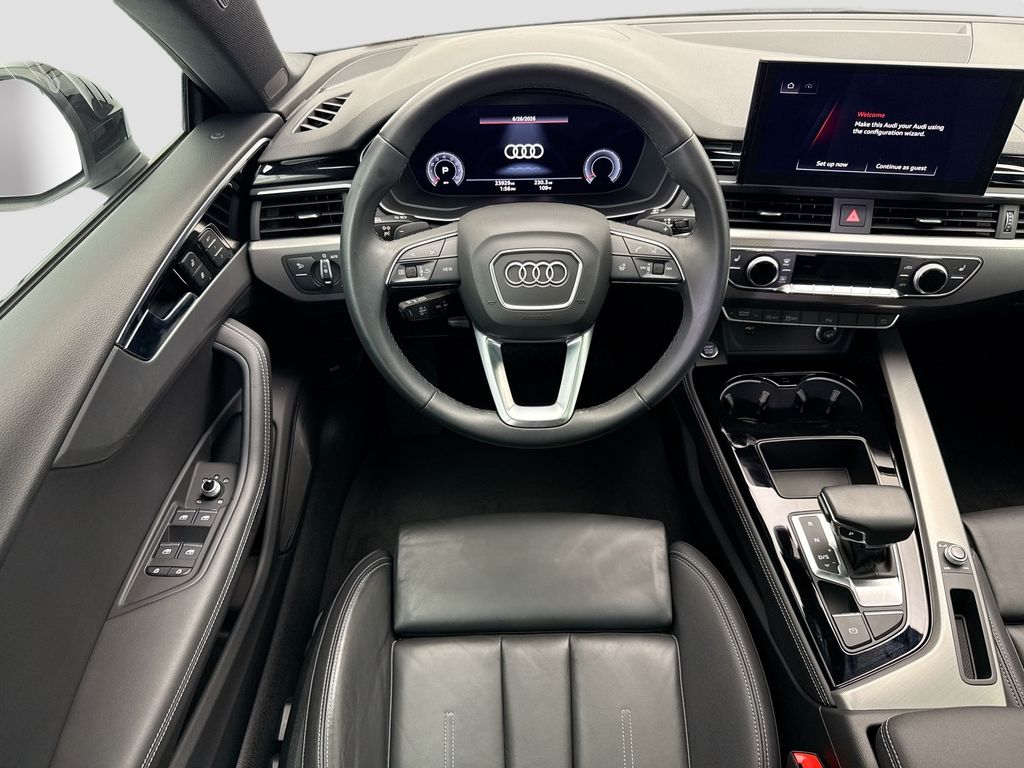 Thumbnail: 2023 Audi A5 - 10