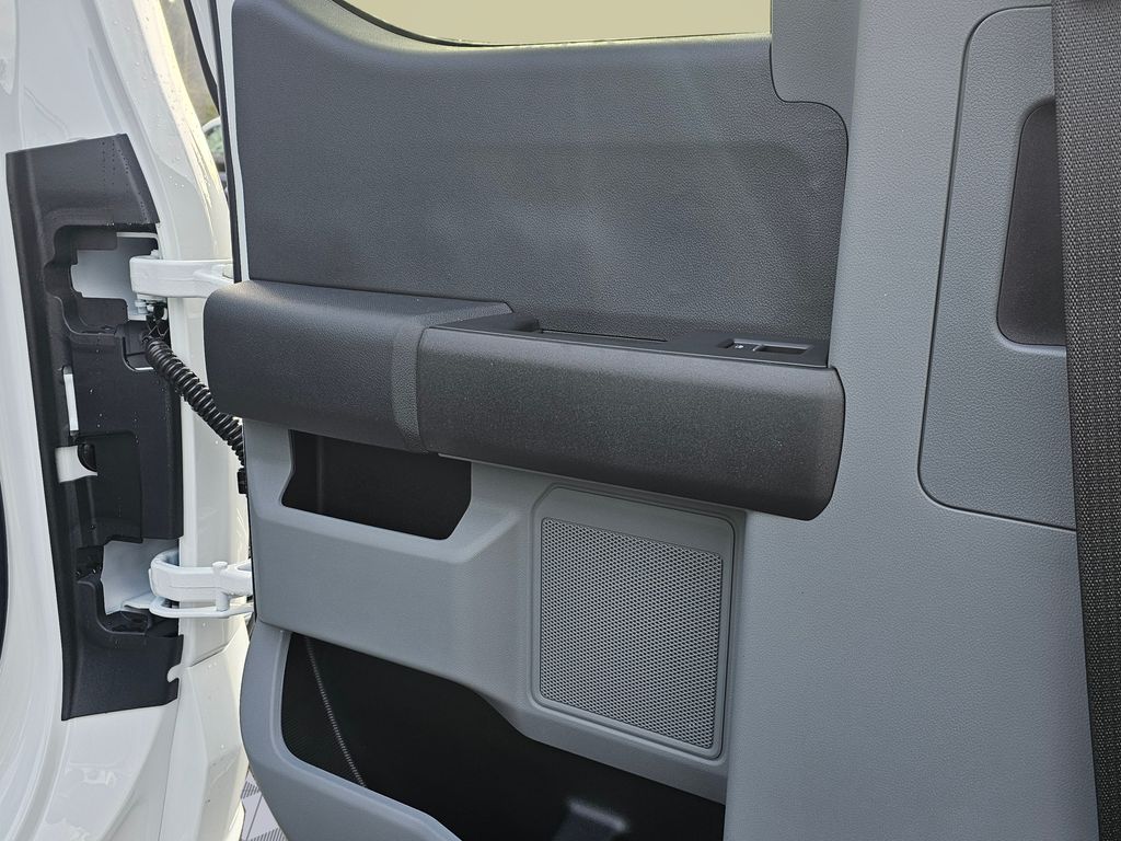 New 2024 White Ford XL image 14