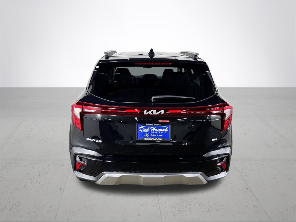 2026 Kia Seltos S