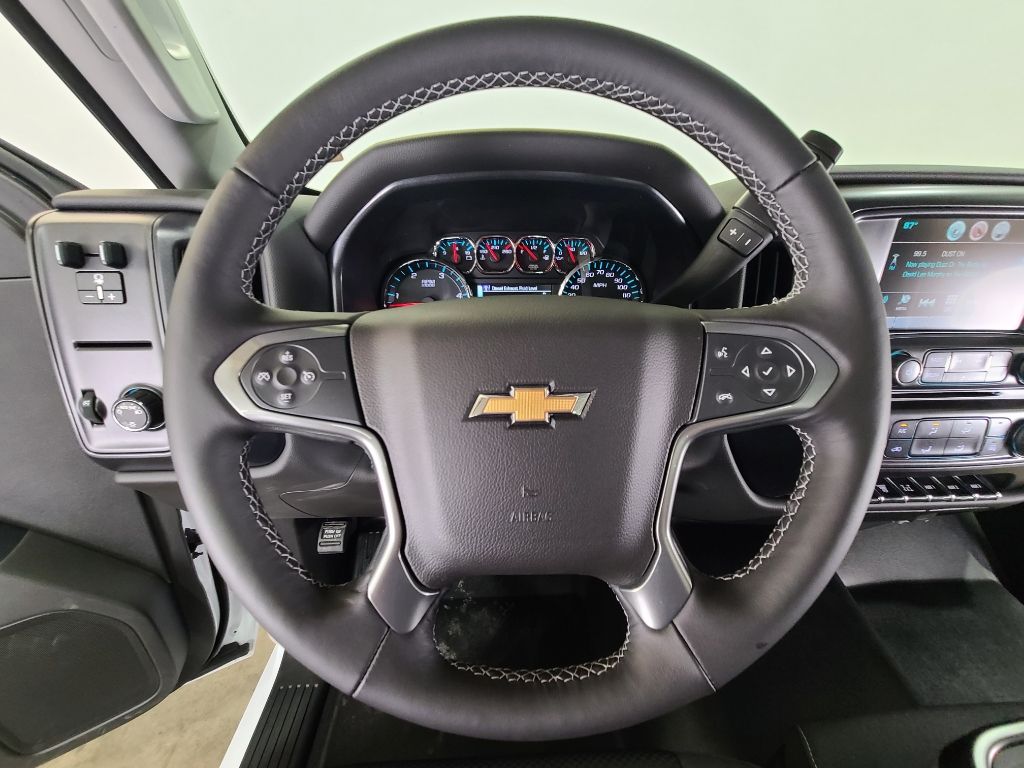 2024 Chevrolet Silverado 4500HD Work Truck