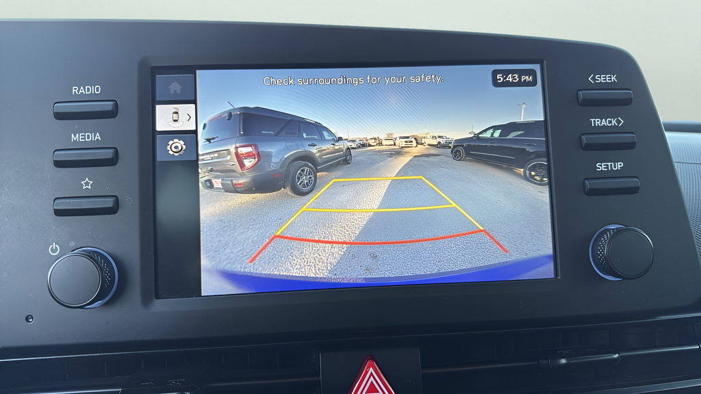 Used Car 2025 Hyundai Elantra  Sel Sport For Sale Under $25,000 In Austin, Texas